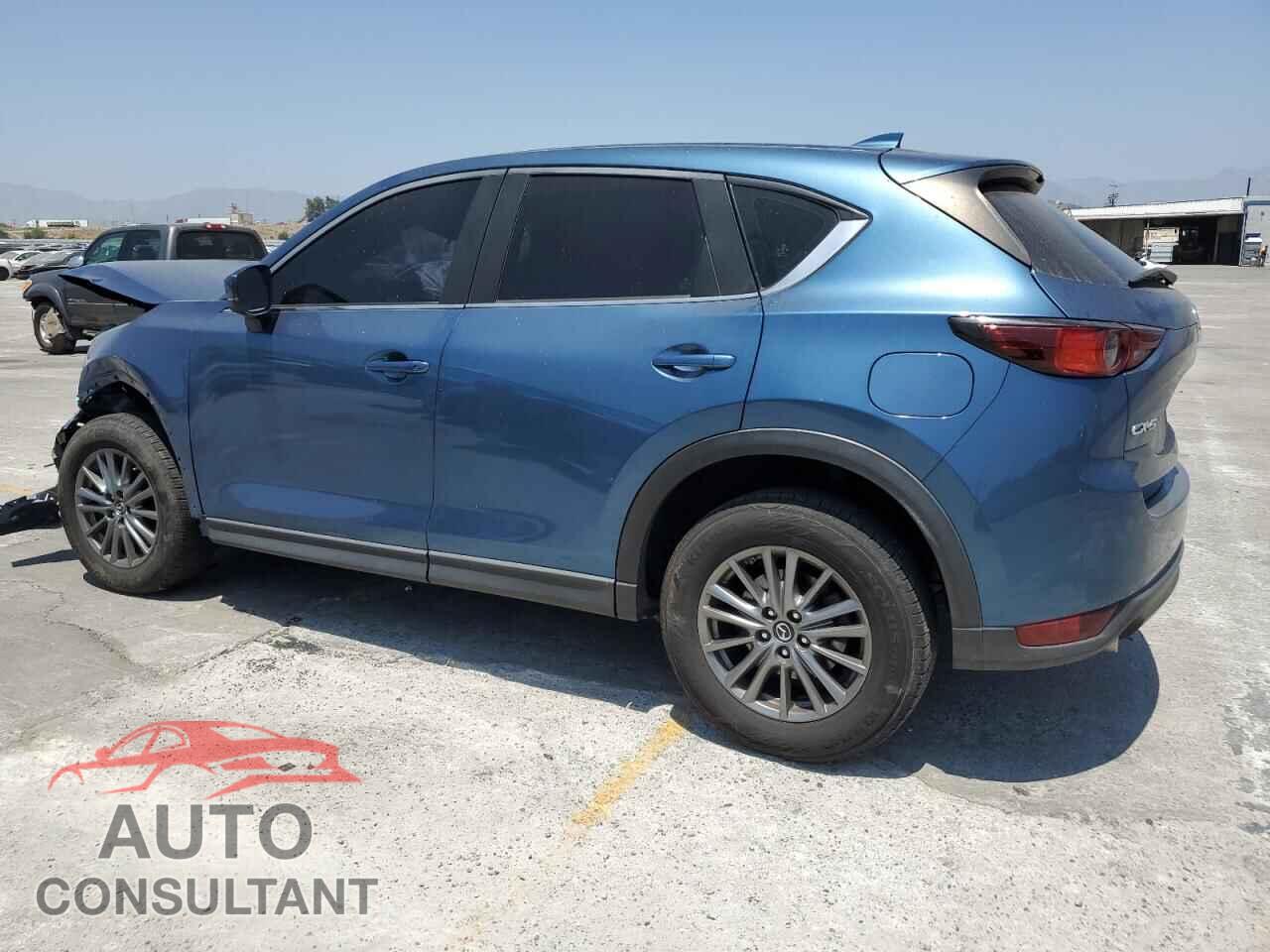 MAZDA CX-5 2018 - JM3KFABM1J1323618
