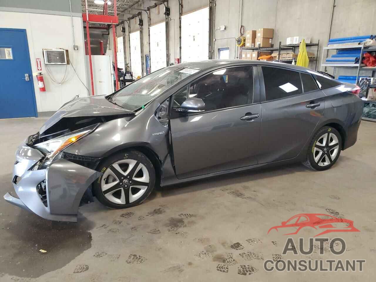 TOYOTA PRIUS 2017 - JTDKARFU4H3036644