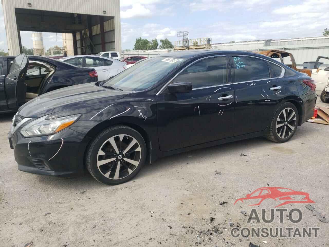 NISSAN ALTIMA 2018 - 1N4AL3AP5JC265463