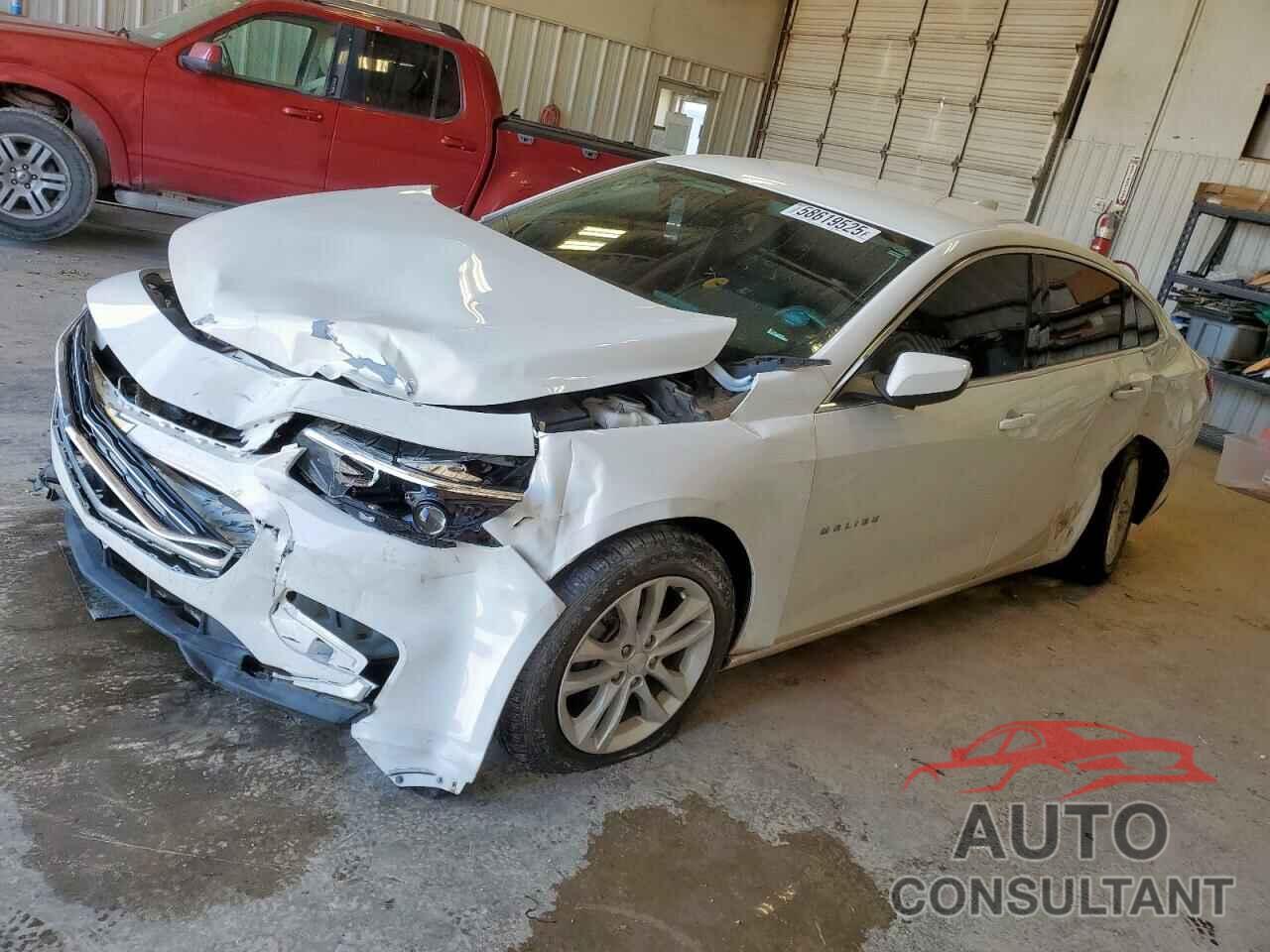 CHEVROLET MALIBU 2018 - 1G1ZD5ST0JF197081