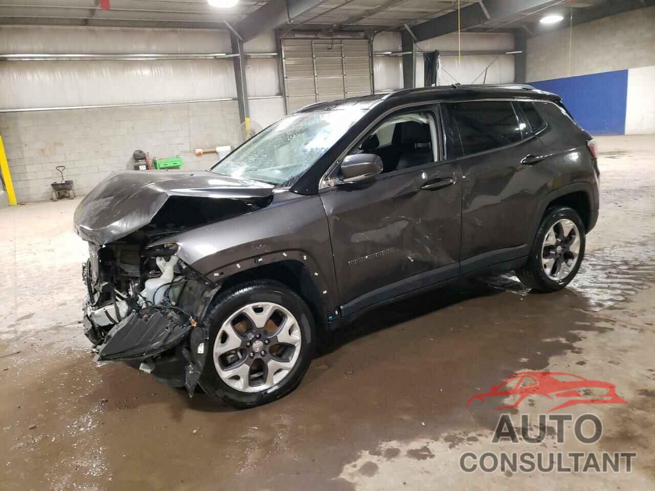 JEEP COMPASS 2021 - 3C4NJDCBXMT594631