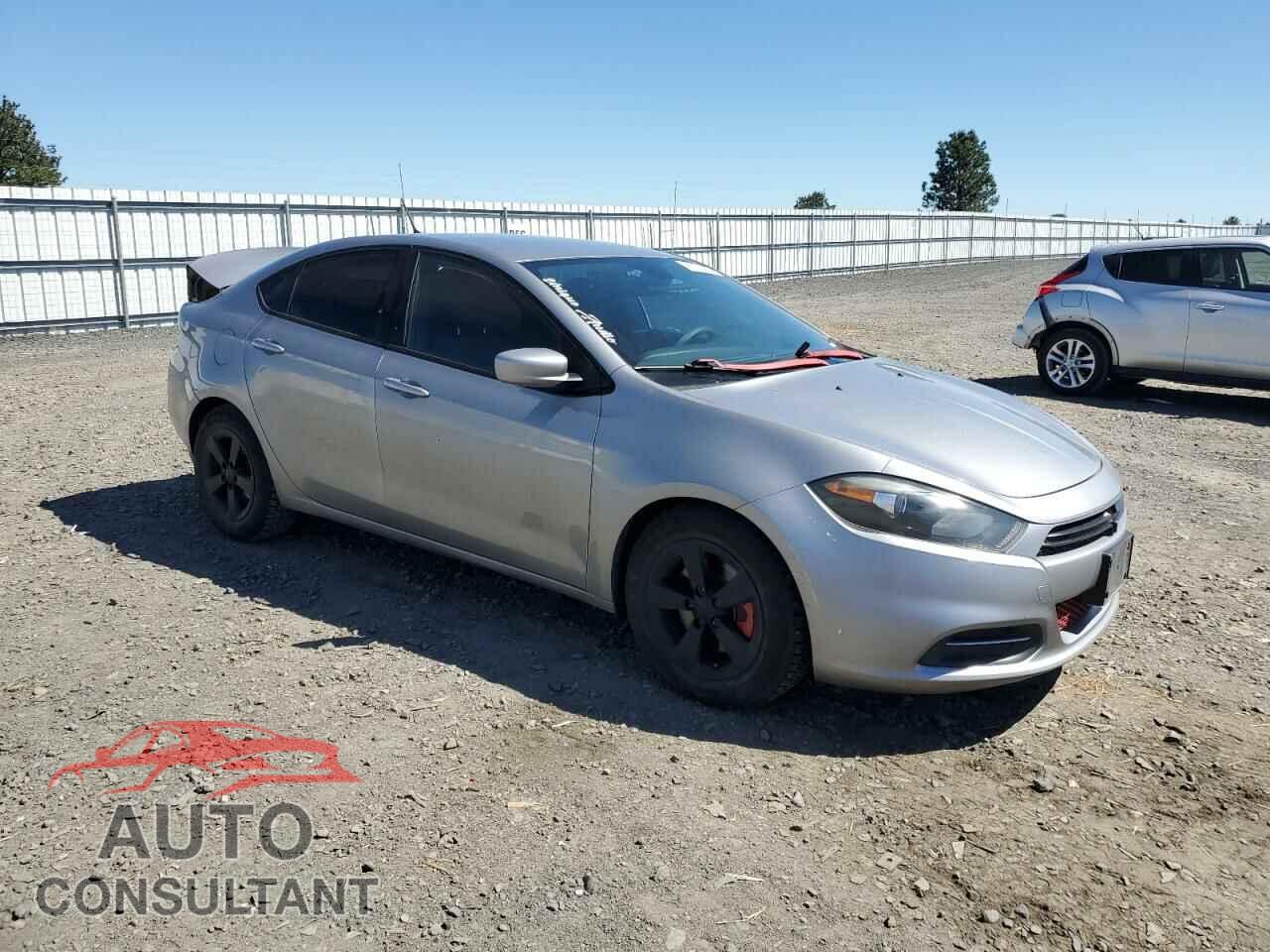 DODGE DART 2015 - 1C3CDFBB0FD363407