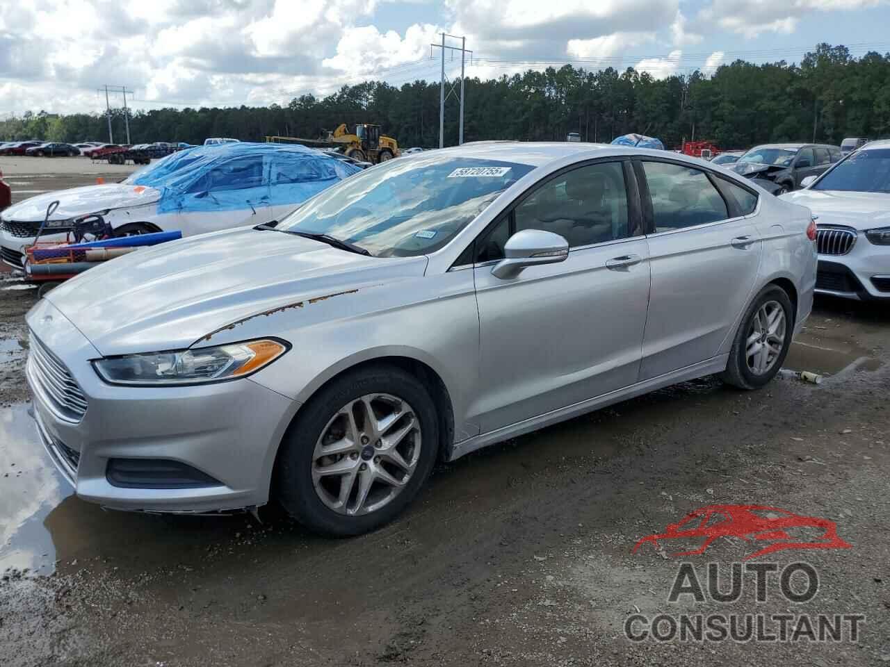 FORD FUSION 2013 - 3FA6P0H76DR331815