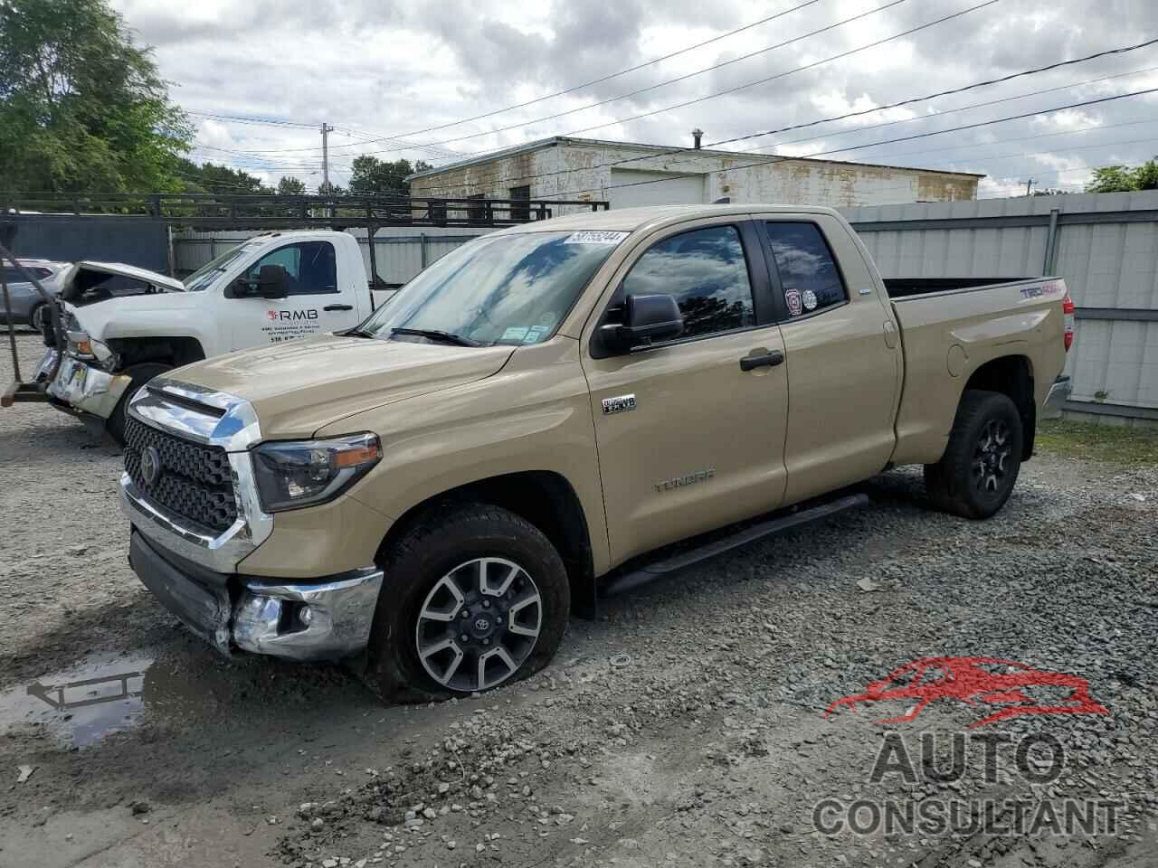 TOYOTA TUNDRA 2020 - 5TFUY5F13LX912401