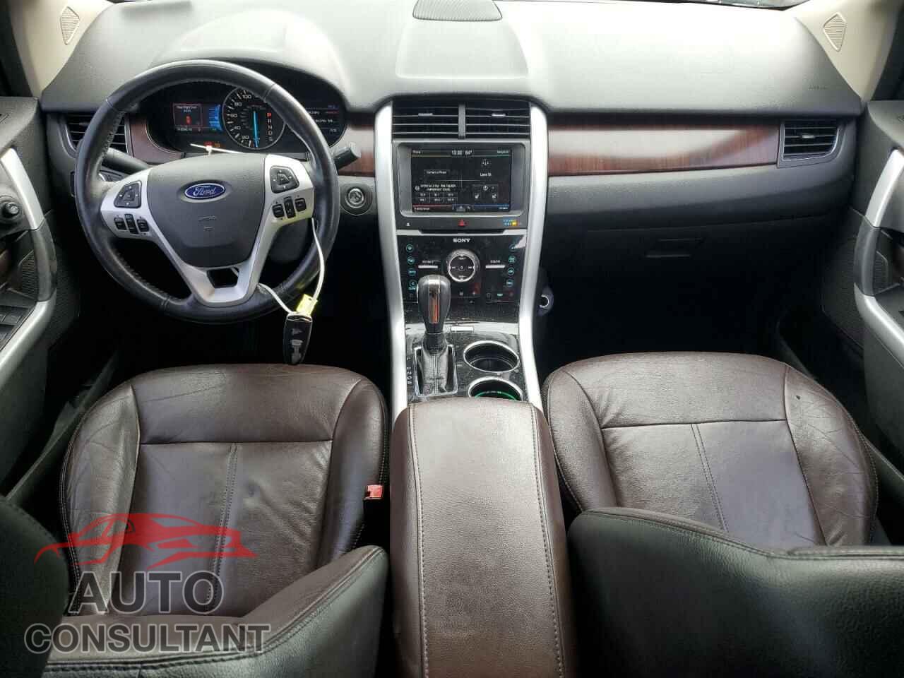 FORD EDGE 2014 - 2FMDK4KC5EBA00717