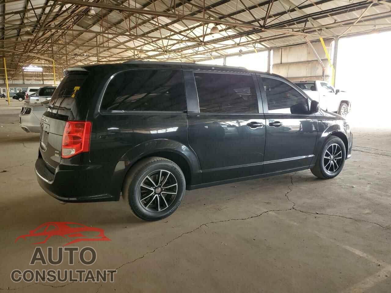 DODGE CARAVAN 2018 - 2C4RDGEG4JR250374