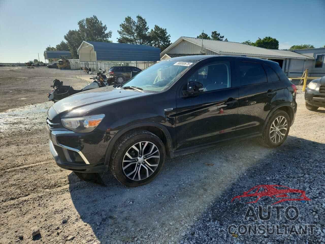 MITSUBISHI OUTLANDER 2019 - JA4AP4AU4KU013994