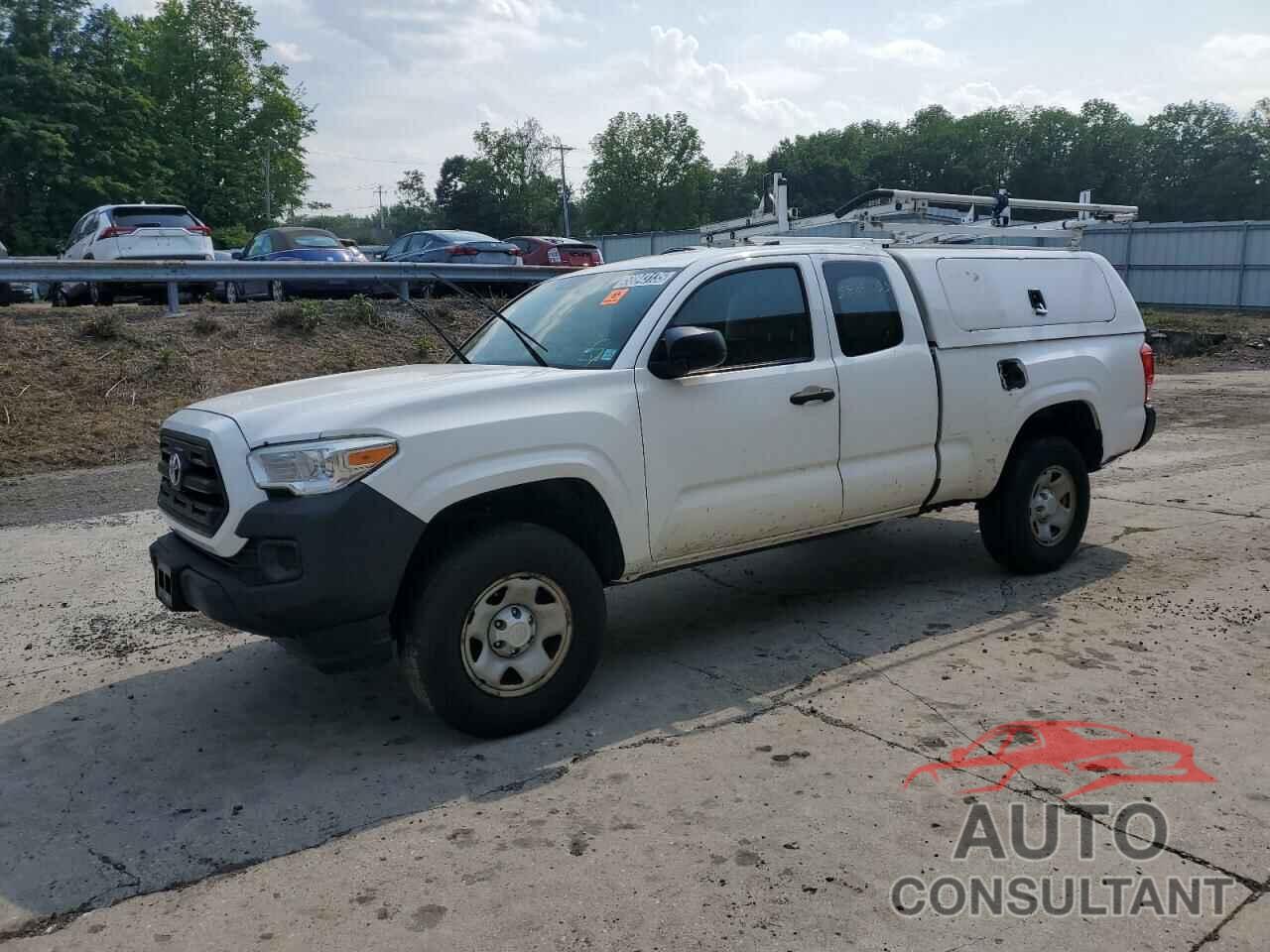 TOYOTA TACOMA 2017 - 5TFRX5GN0HX087225