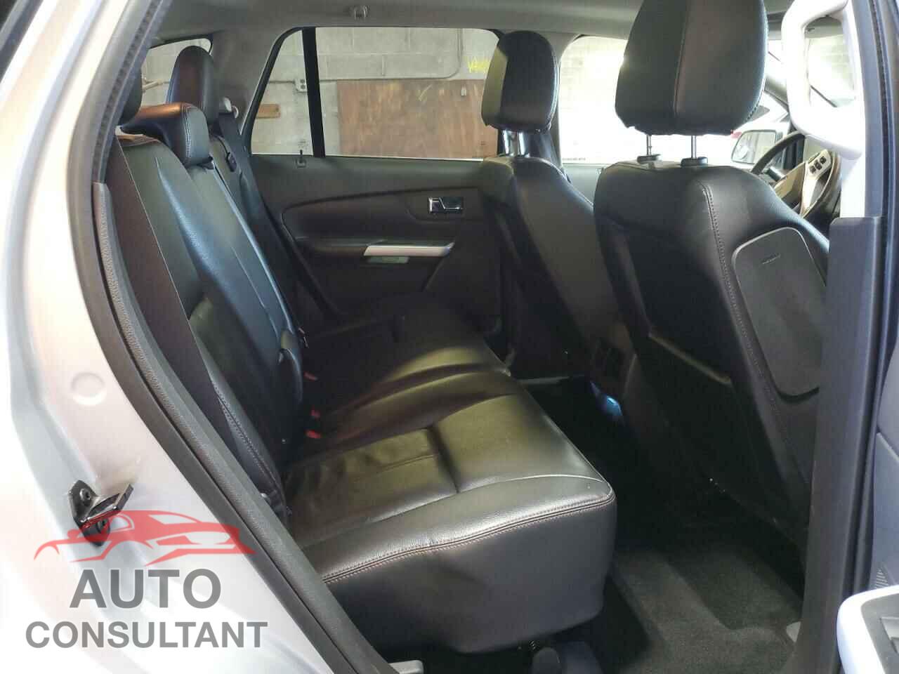 FORD EDGE 2014 - 2FMDK4KCXEBA03676