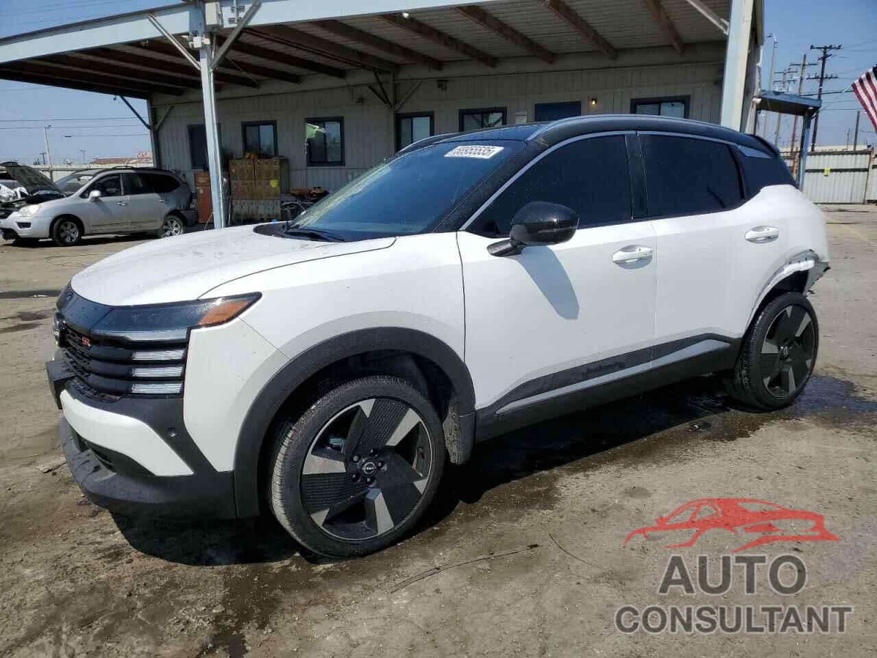 NISSAN KICKS 2025 - 3N8AP6DA5SL324108