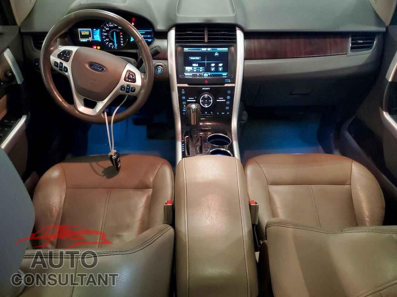 FORD EDGE 2011 - 2FMDK4KC3BBA43013