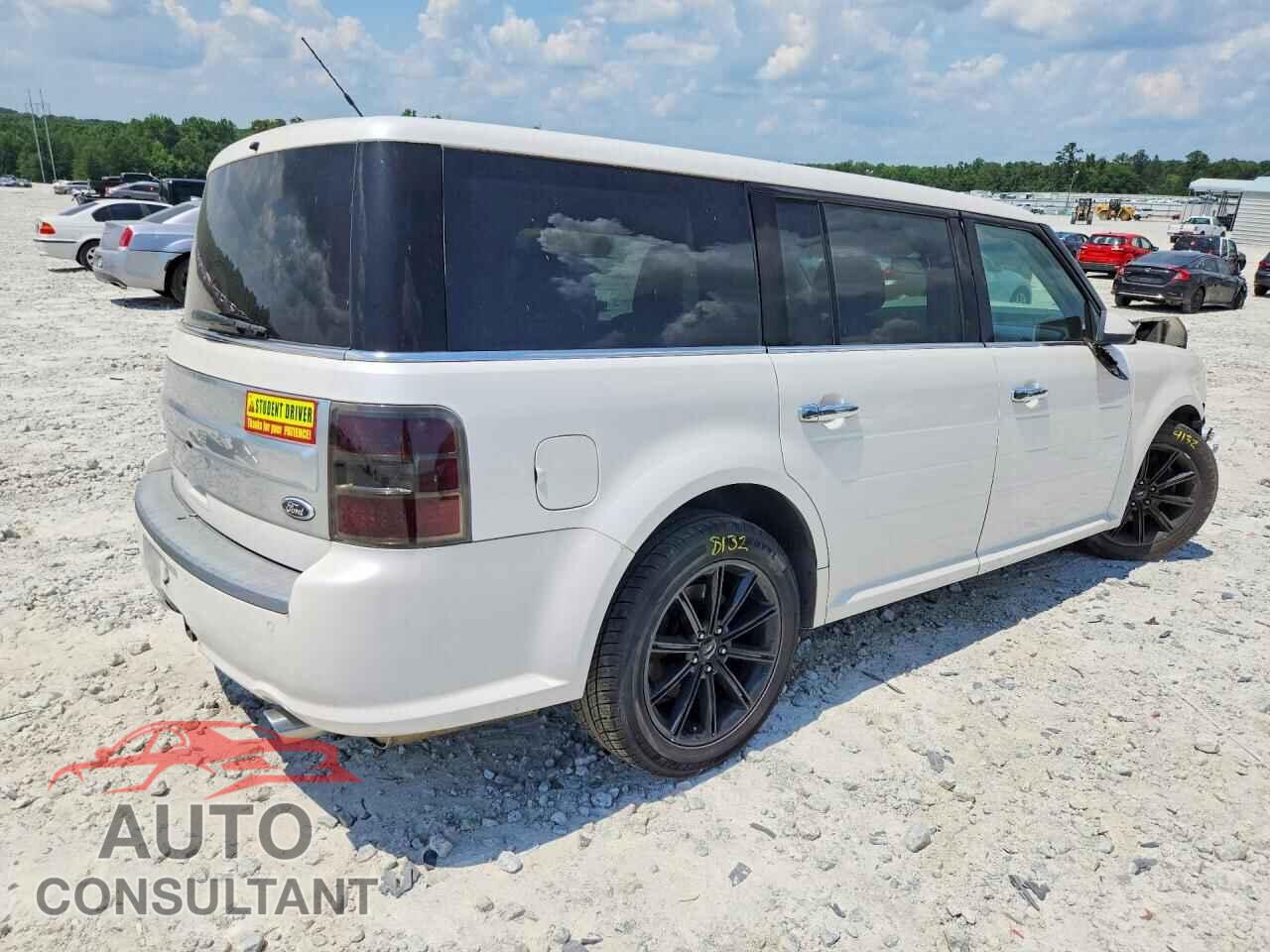 FORD FLEX 2013 - 2FMGK5D86DBD09249