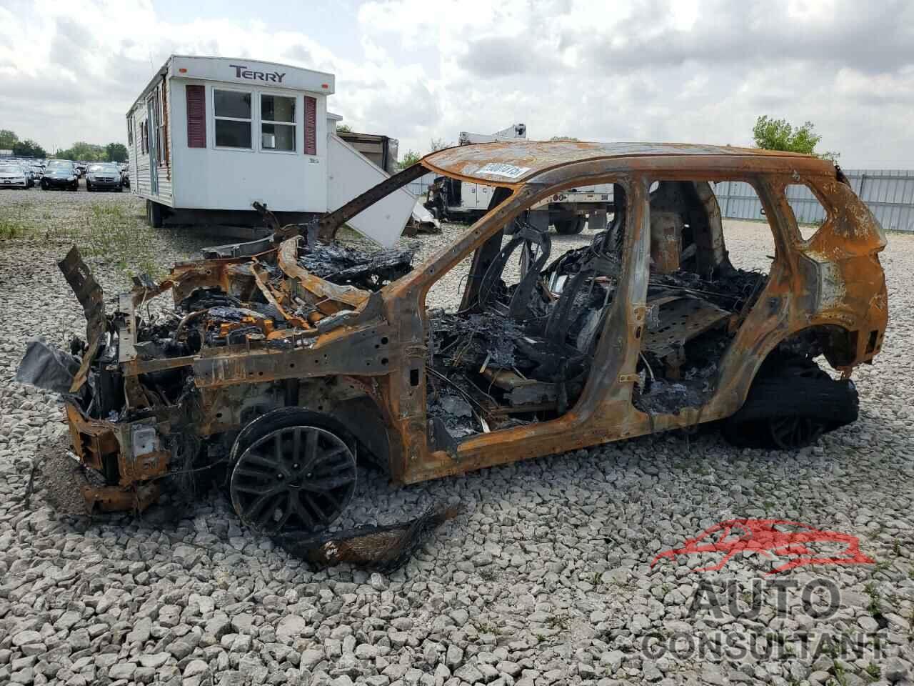 NISSAN ROGUE 2023 - 5N1AT3AAXPC687660