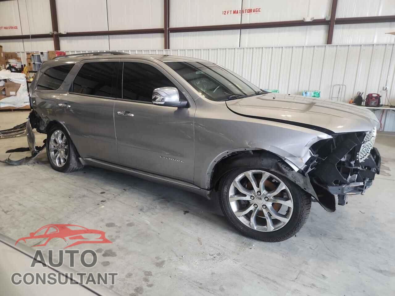 DODGE DURANGO 2017 - 1C4RDHEG4HC686702