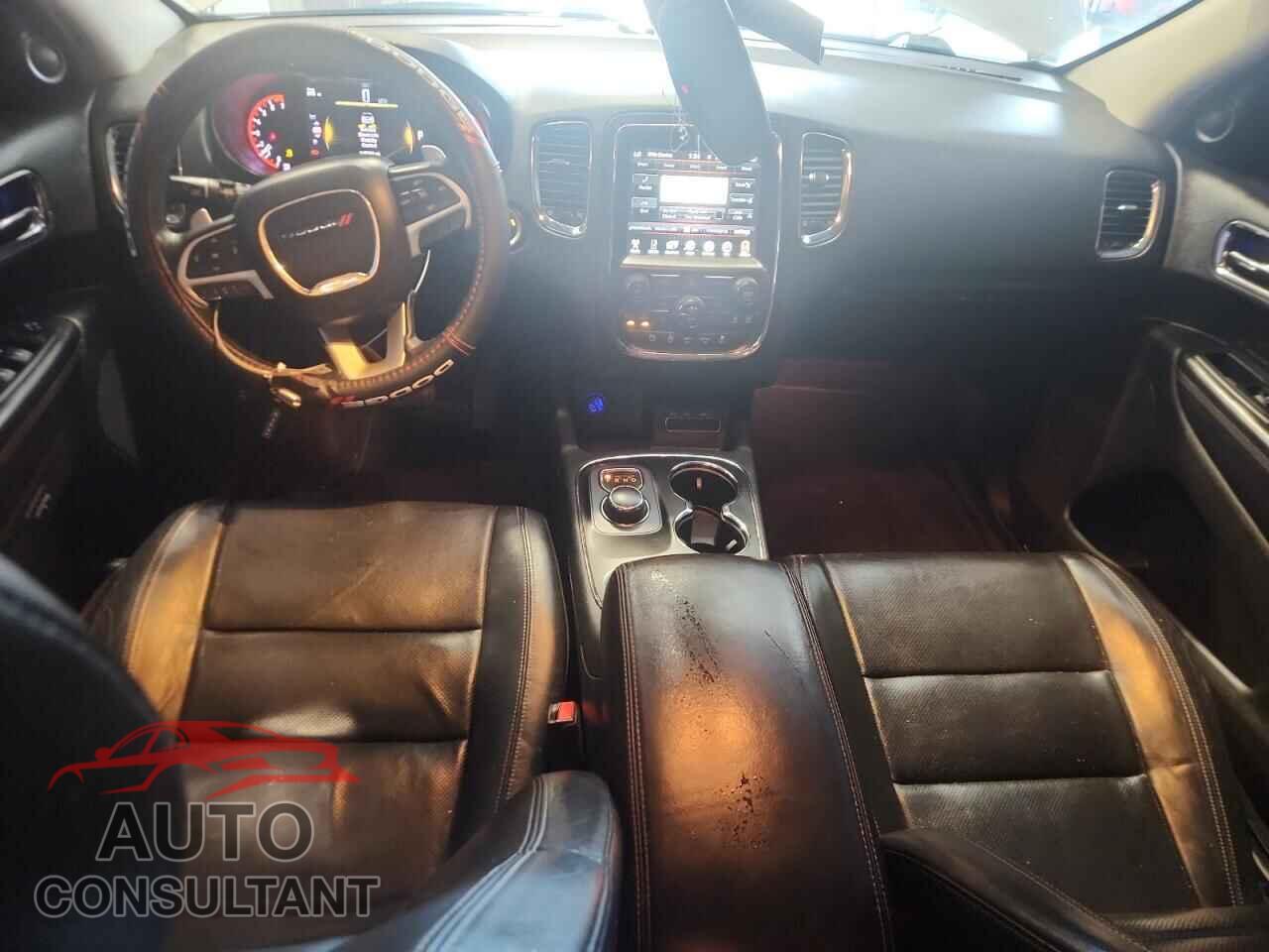 DODGE DURANGO 2017 - 1C4RDHEG4HC686702