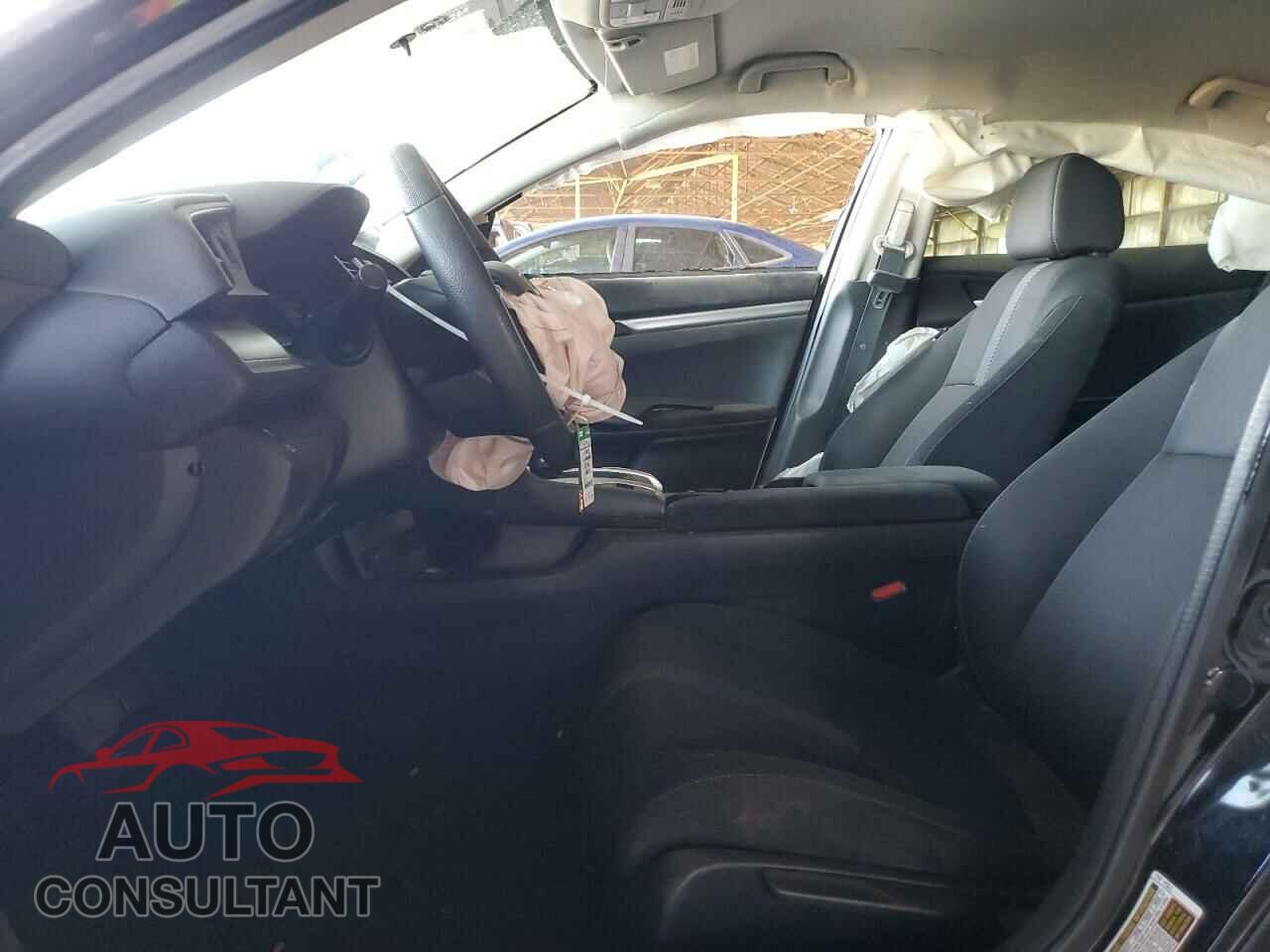 HONDA CIVIC 2018 - 2HGFC2F52JH505049