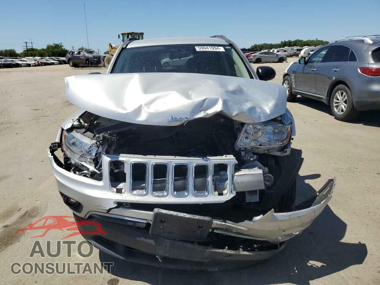 JEEP COMPASS 2012 - 1C4NJDBB2CD612979