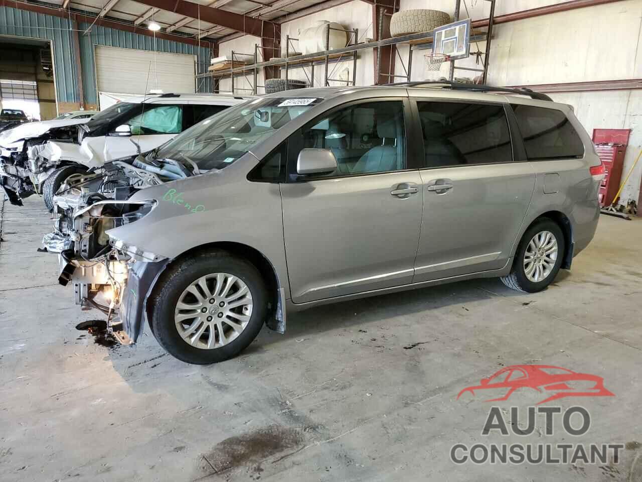 TOYOTA All Models 2013 - 5TDYK3DCXDS312851