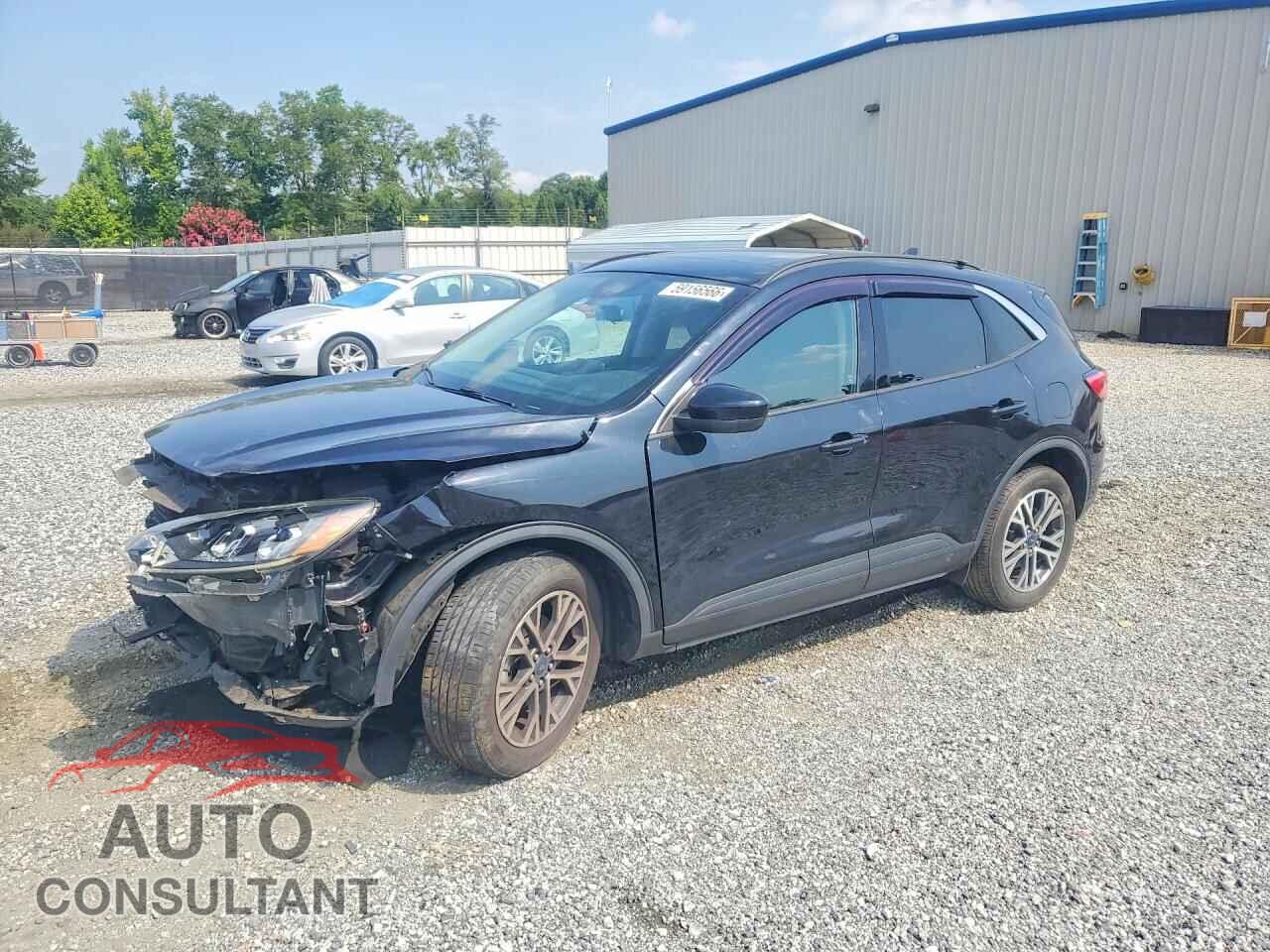 FORD ESCAPE 2020 - 1FMCU9H63LUA46526