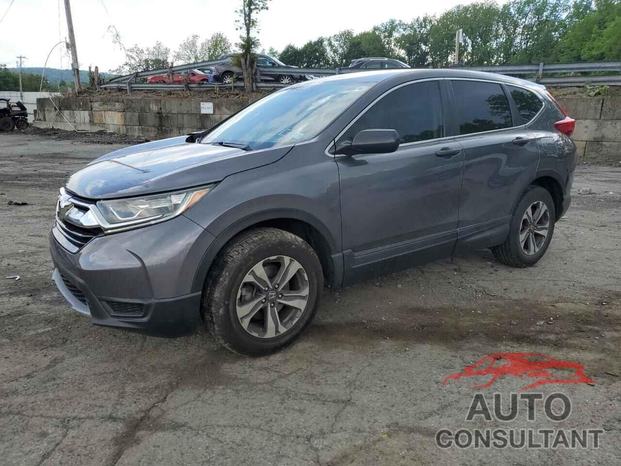 HONDA CRV 2019 - 2HKRW6H30KH210661