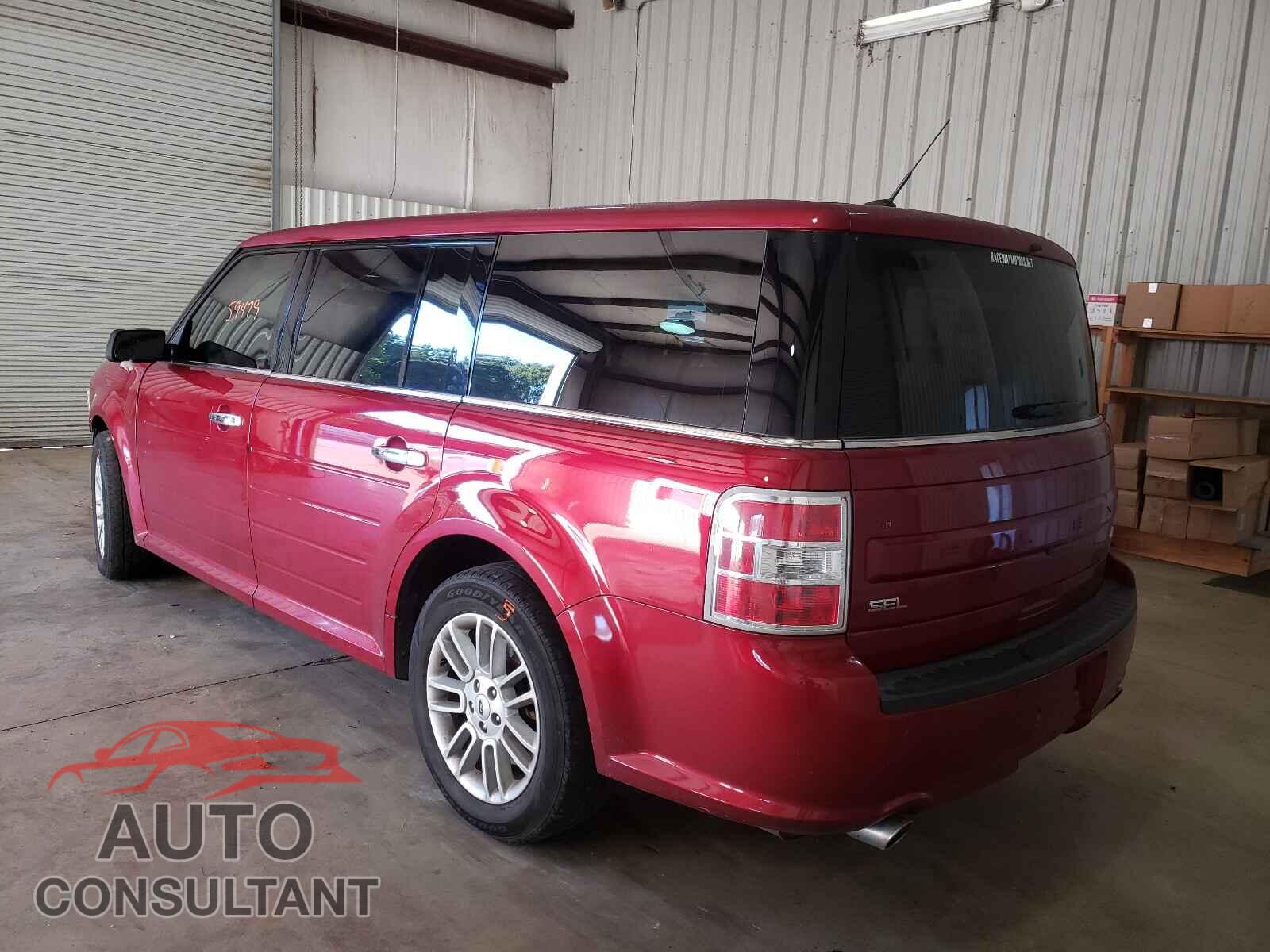 FORD FLEX 2017 - 2FMGK5C82HBA13071