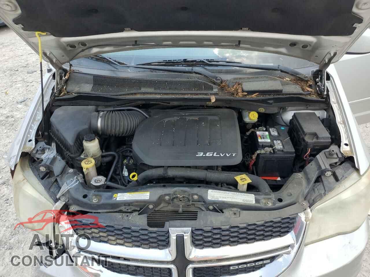 DODGE CARAVAN 2011 - 2D4RN3DGXBR705594