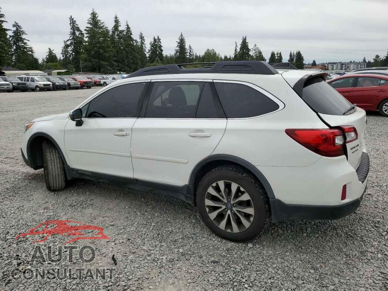 SUBARU OUTBACK 2017 - 4S4BSANCXH3374276