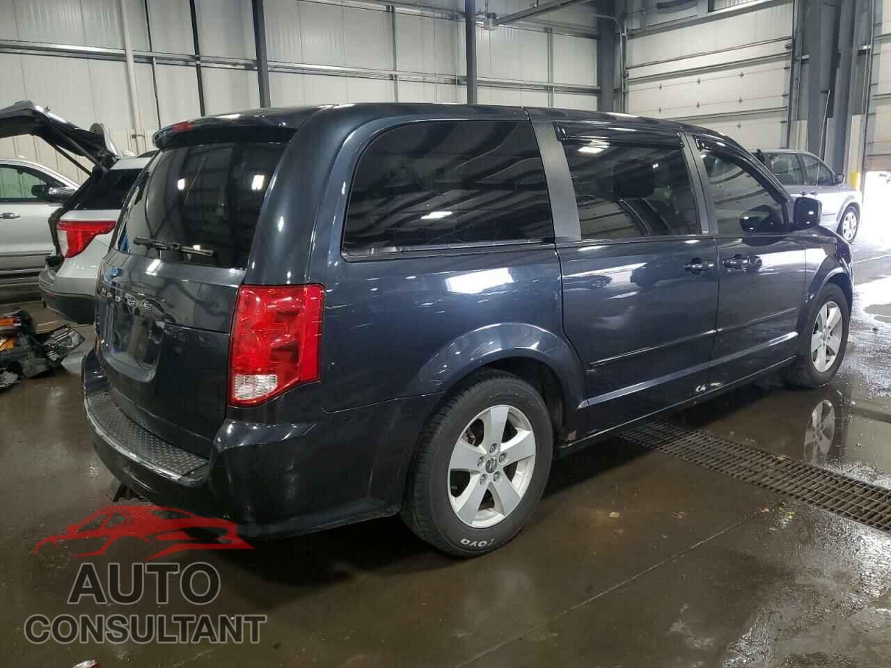 DODGE CARAVAN 2013 - 2C4RDGBG2DR714142