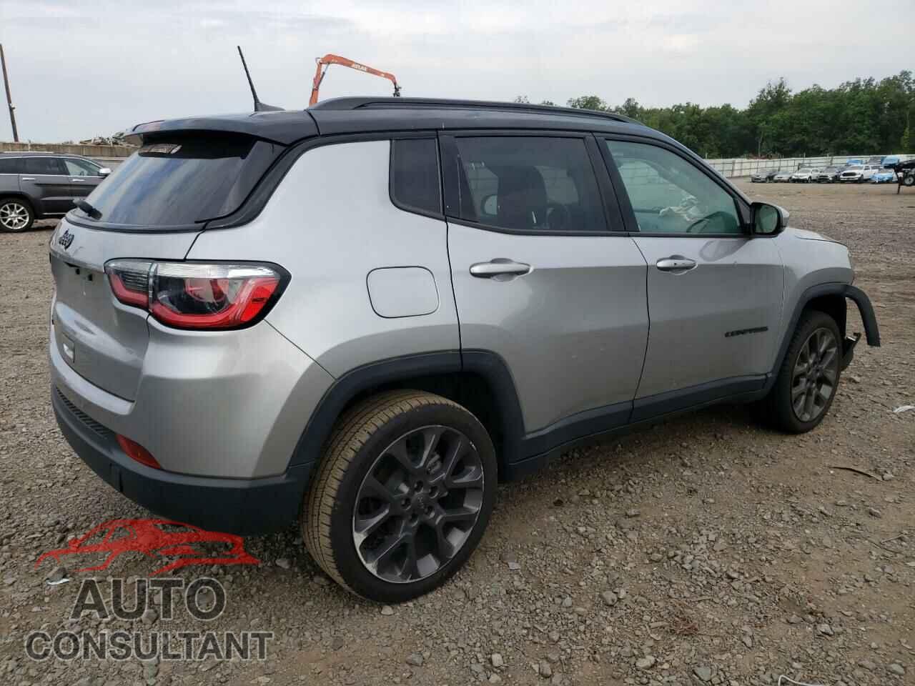 JEEP COMPASS 2019 - 3C4NJDCBXKT673617