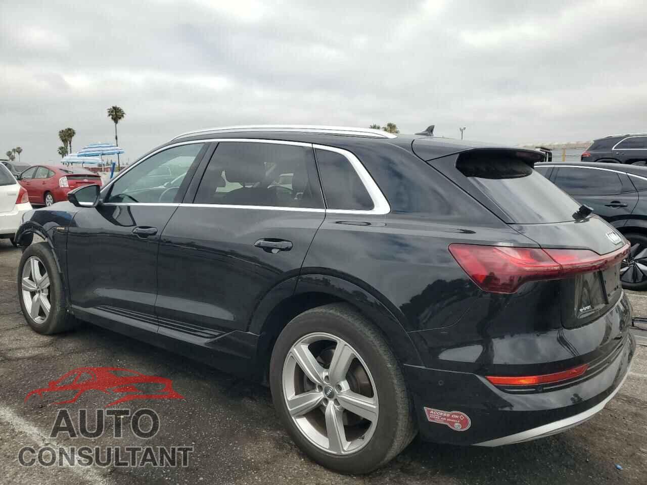 AUDI E-TRON 2019 - WA1LABGE4KB021801