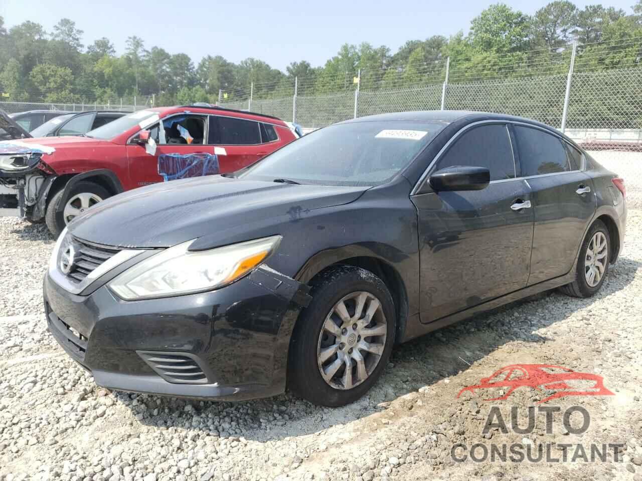 NISSAN ALTIMA 2016 - 1N4AL3AP3GC249299