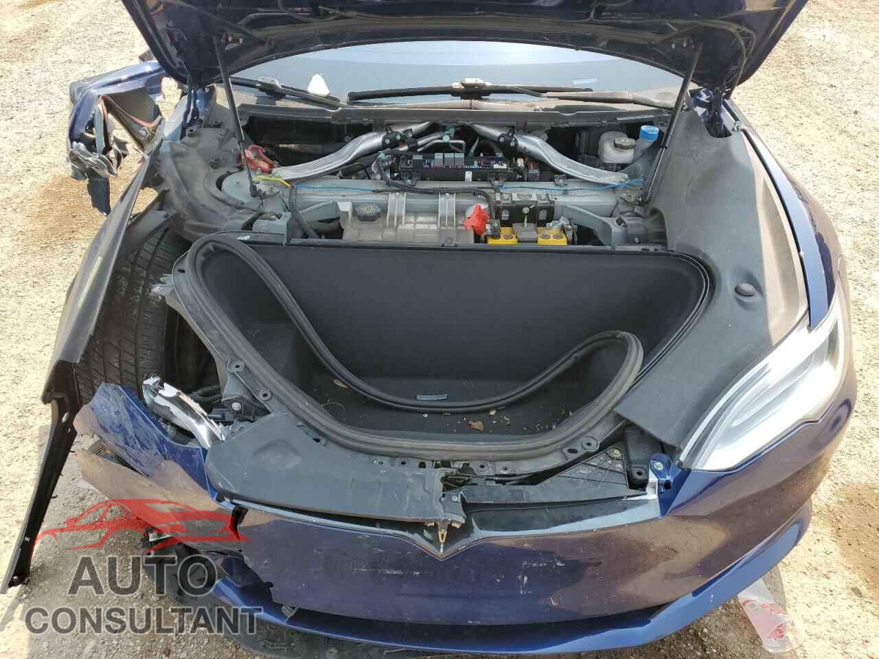 TESLA MODEL S 2016 - 5YJSA1E28GF167854