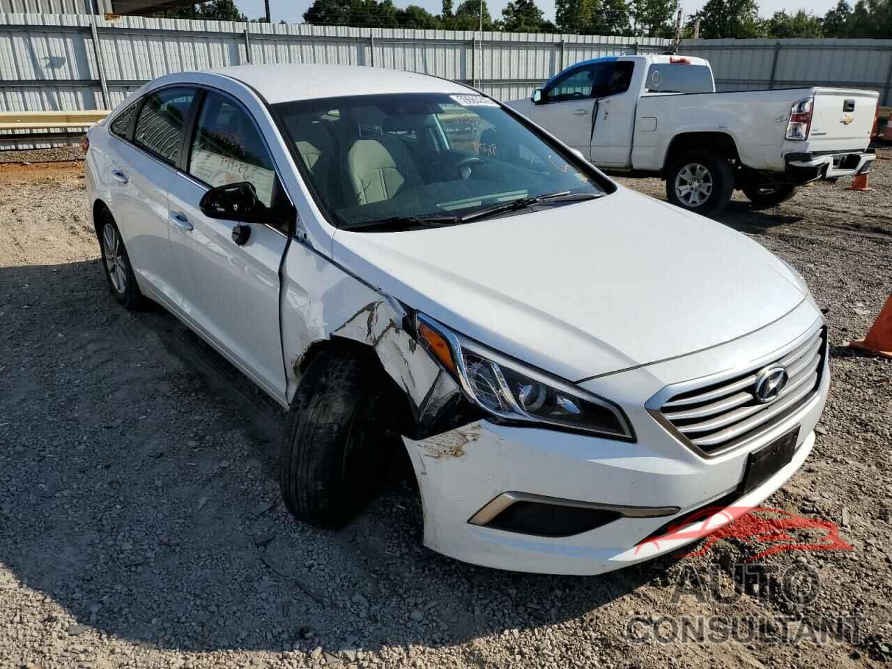 HYUNDAI SONATA 2017 - 5NPE24AF8HH567517