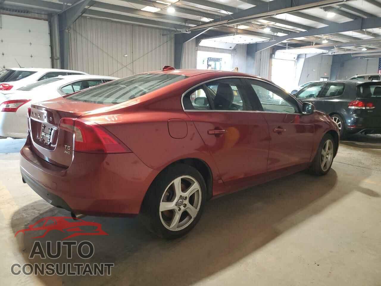 VOLVO S60 2013 - YV1612FH8D2185645