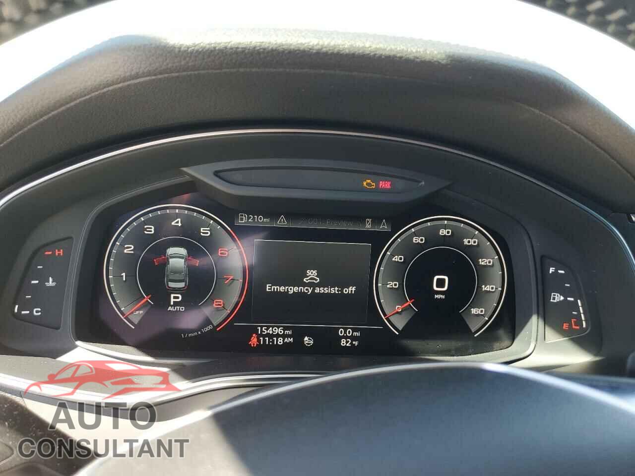 AUDI A6 2019 - WAUL2AF2XKN091898