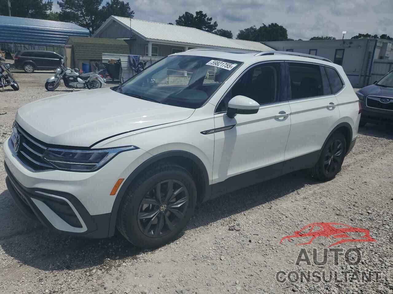 VOLKSWAGEN TIGUAN 2024 - 3VVMB7AX8RM084287