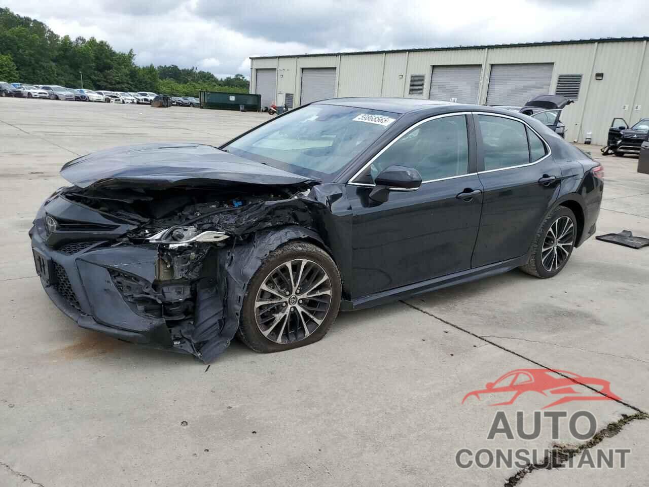 TOYOTA CAMRY 2019 - 4T1B11HK1KU167525