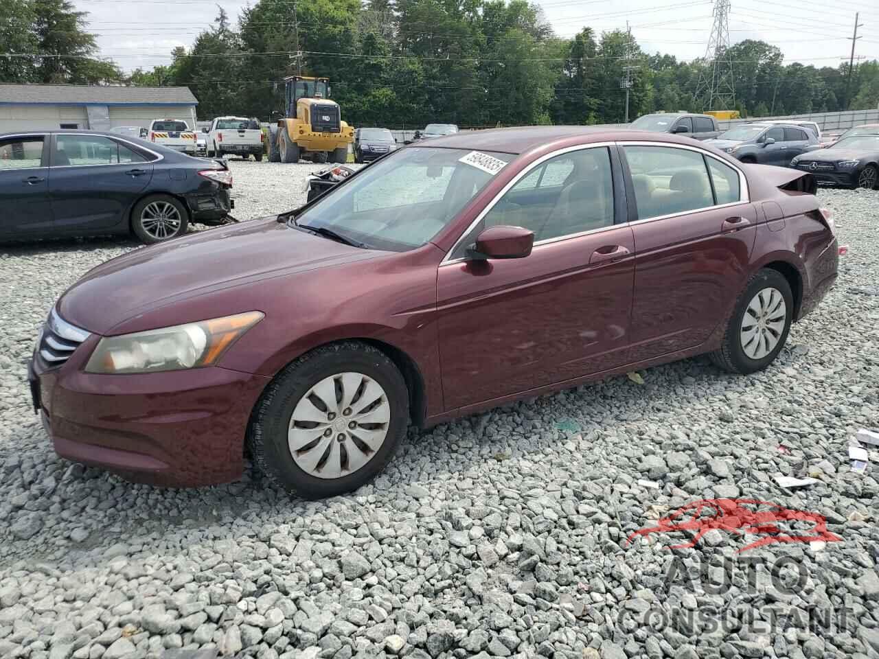 HONDA ACCORD 2012 - 1HGCP2F37CA144473