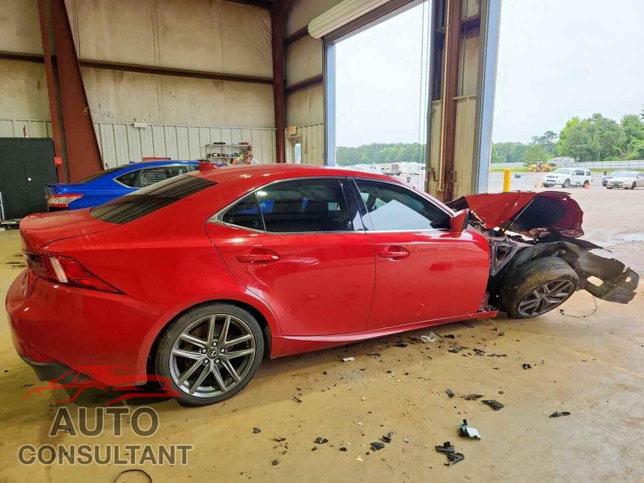 LEXUS IS 2016 - JTHBA1D29G5008813