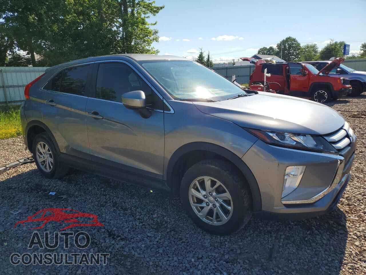 MITSUBISHI ECLIPSE 2019 - JA4AT3AA5KZ013811