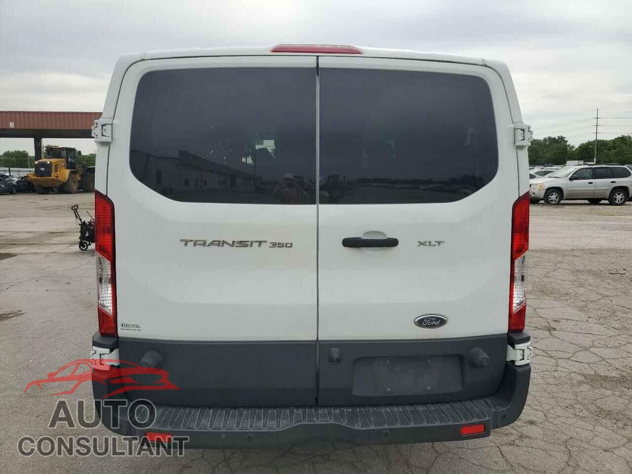 FORD TRANSIT 2017 - 1FBZX2YM4HKA94958