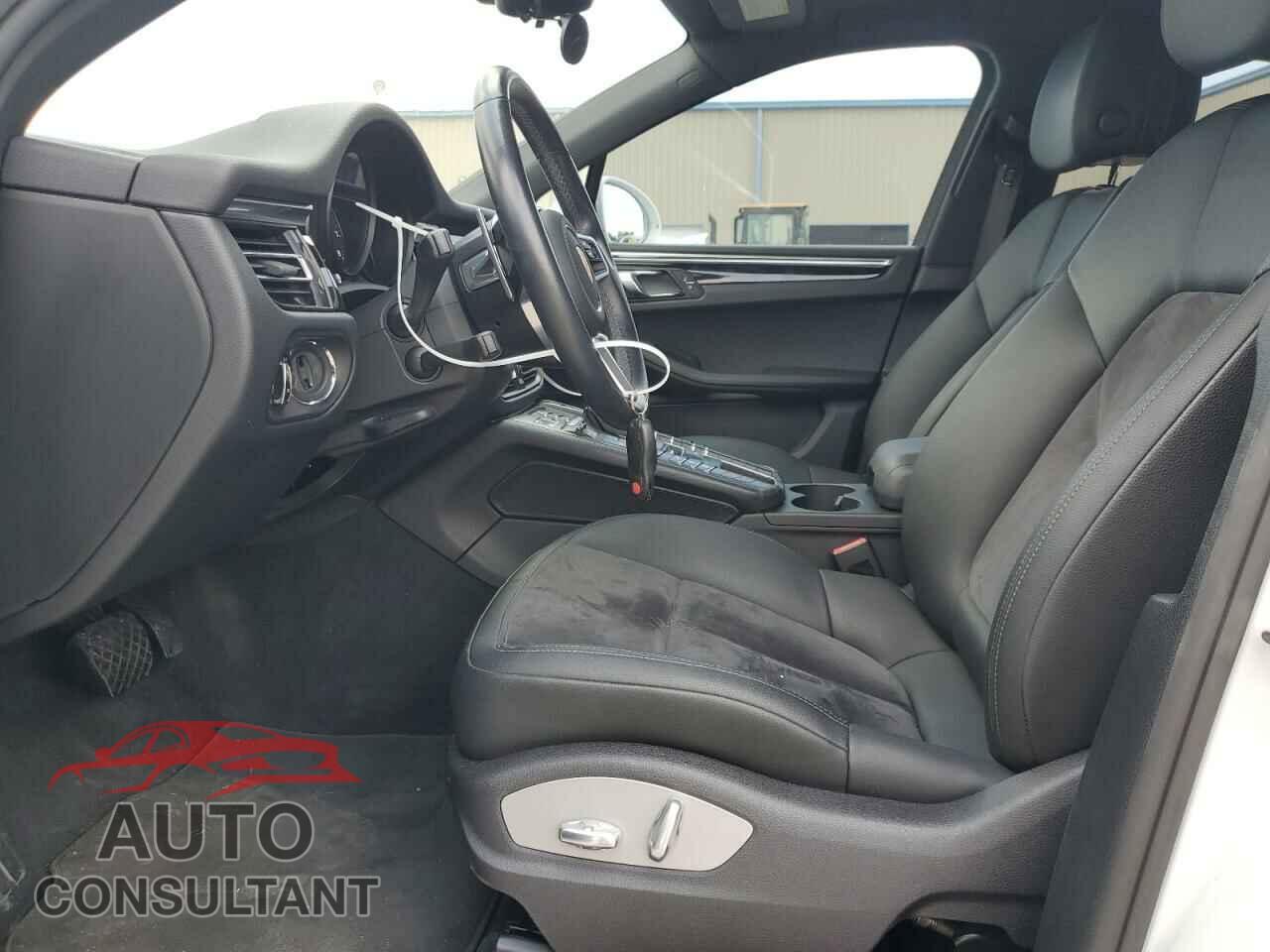 PORSCHE MACAN 2020 - WP1AA2A53LLB10453