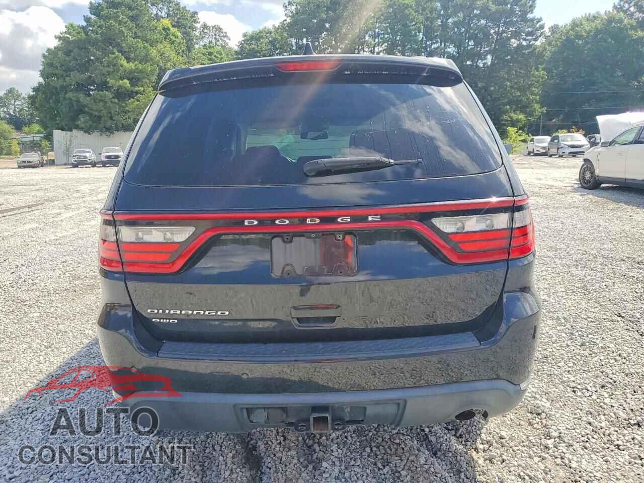 DODGE DURANGO 2016 - 1C4RDJAG2GC486171