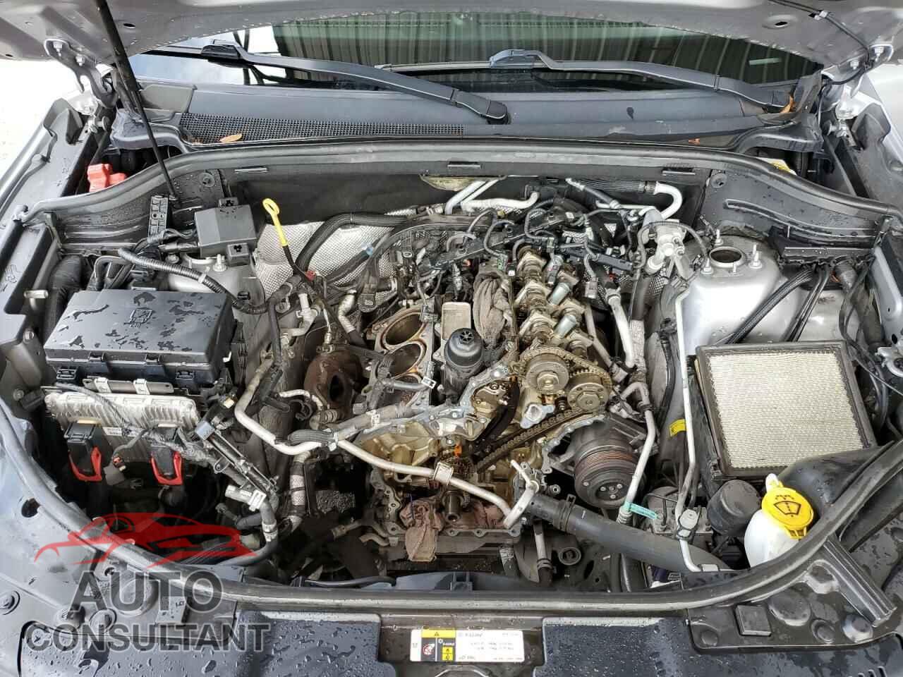 DODGE DURANGO 2020 - 1C4RDJDG3LC260453