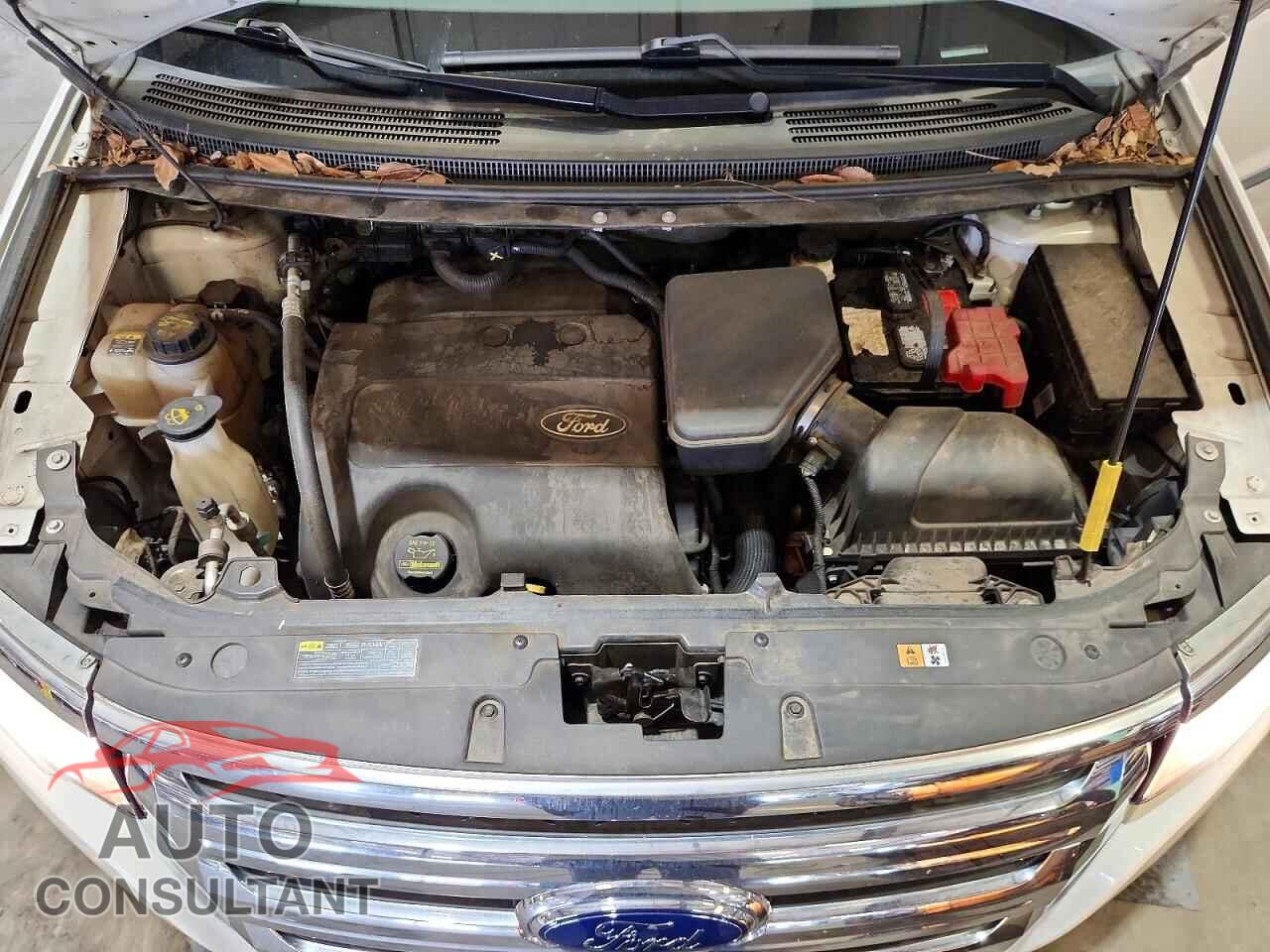 FORD EDGE 2013 - 2FMDK4JC1DBC80295