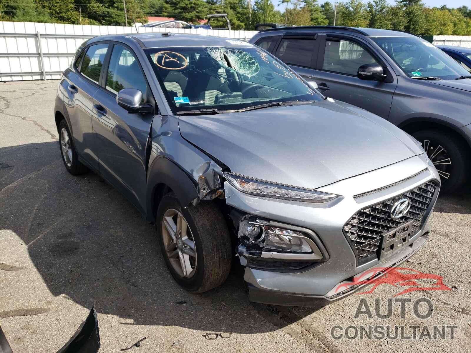 HYUNDAI KONA 2019 - KM8K1CAA4KU292385