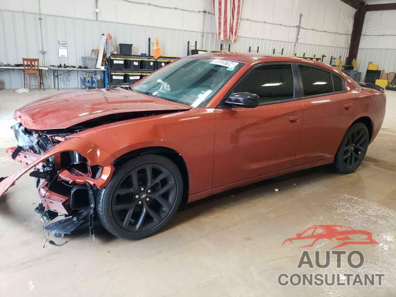 DODGE CHARGER 2020 - 2C3CDXBGXLH176529