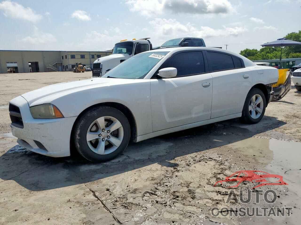 DODGE CHARGER 2014 - 2C3CDXBG0EH307891