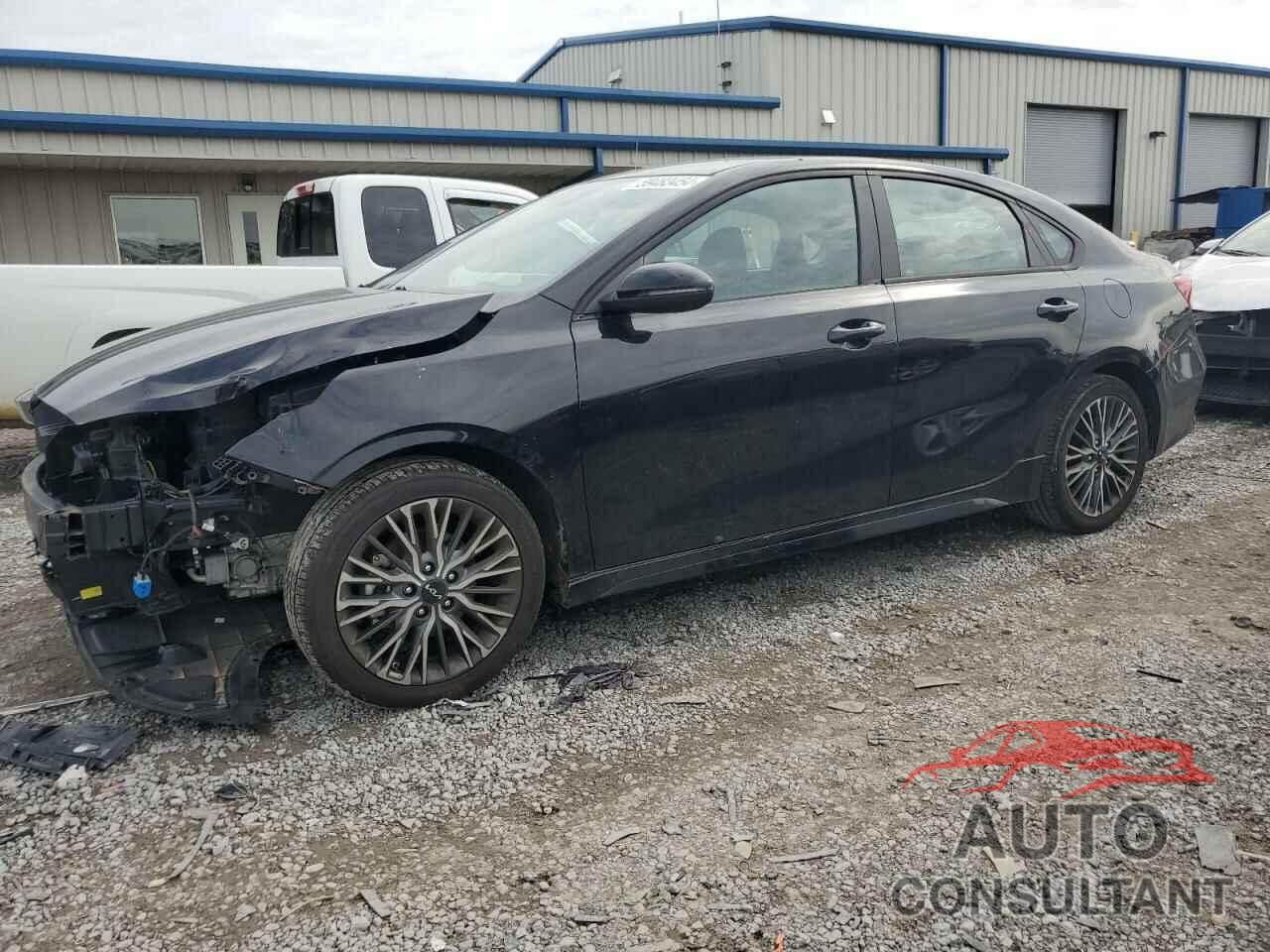 KIA FORTE 2022 - 3KPF54AD3NE468971