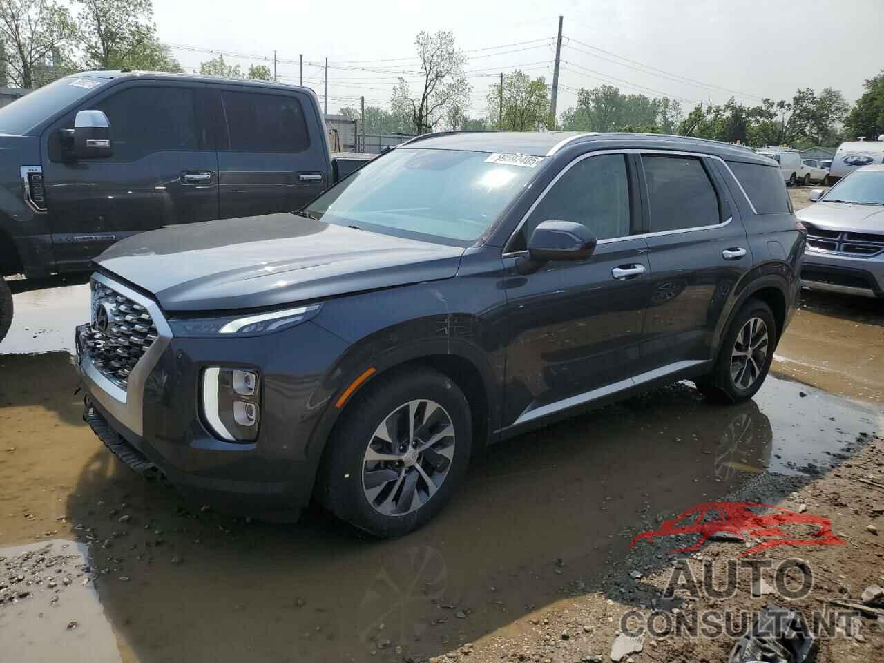 HYUNDAI PALISADE 2020 - KM8R2DHE0LU069644